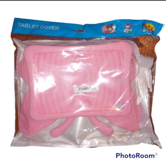 kid's butterfly ipad case - Picture 2 of 4